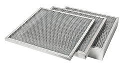 Aluminum 2024 furnace filters